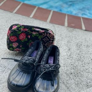 Duck Boot Loafer NWOT